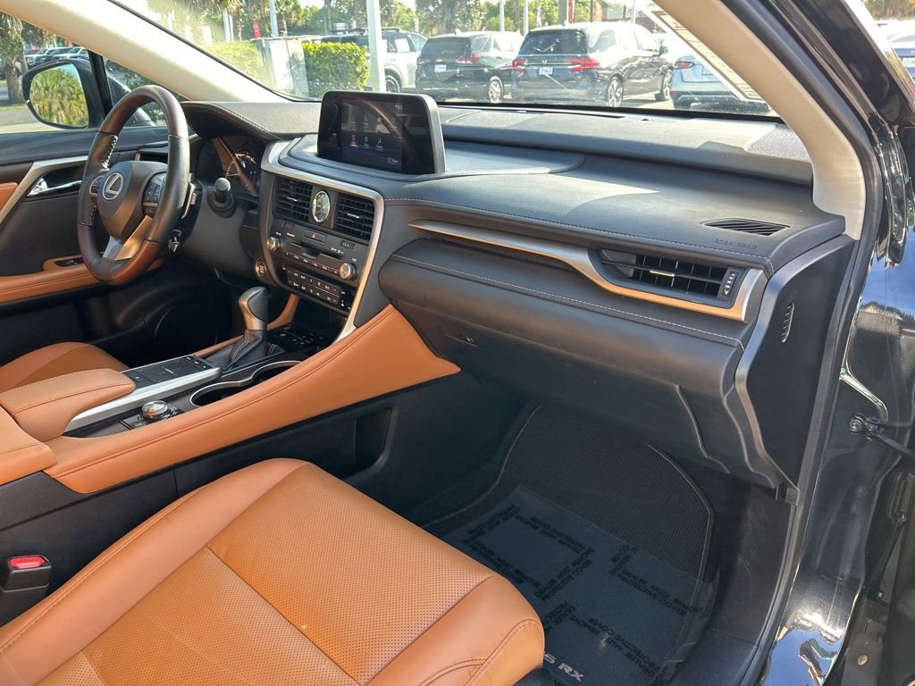 Used 2022 Lexus RX 350 FWD w/ Premium Package image 43