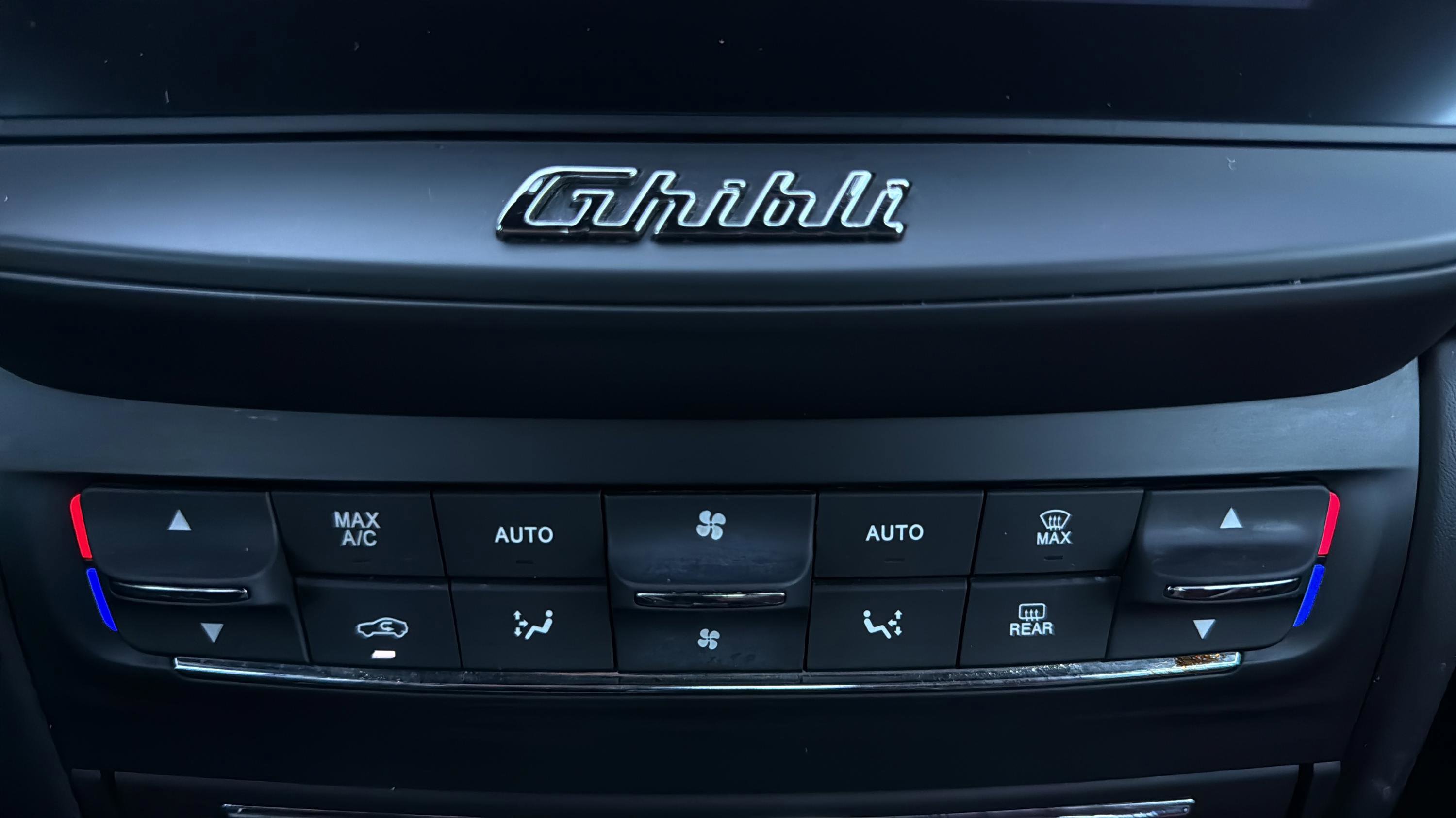 Used 2019 Maserati Ghibli S Q4 image 20