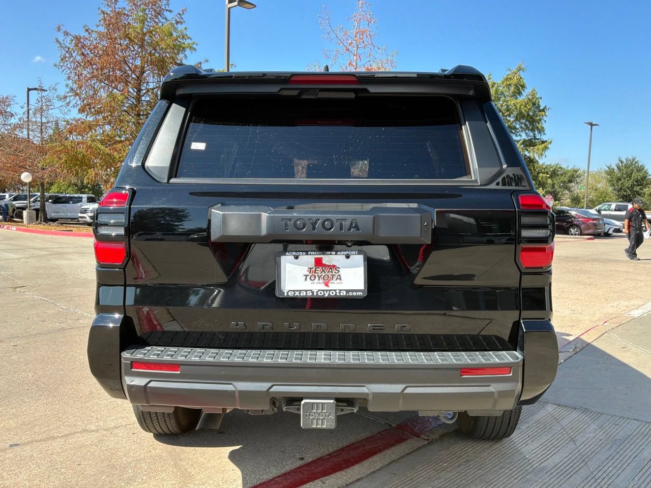 Used 2025 Toyota 4Runner SR5 RWD image 7