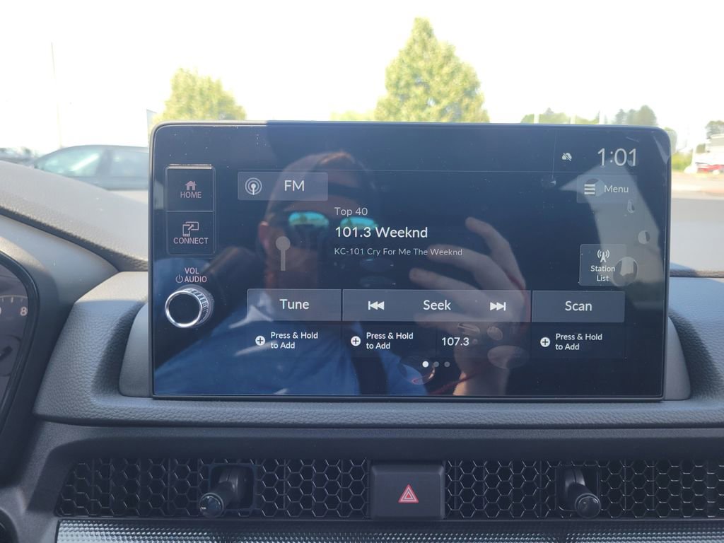 New 2026 Honda CR-V Sport image 22