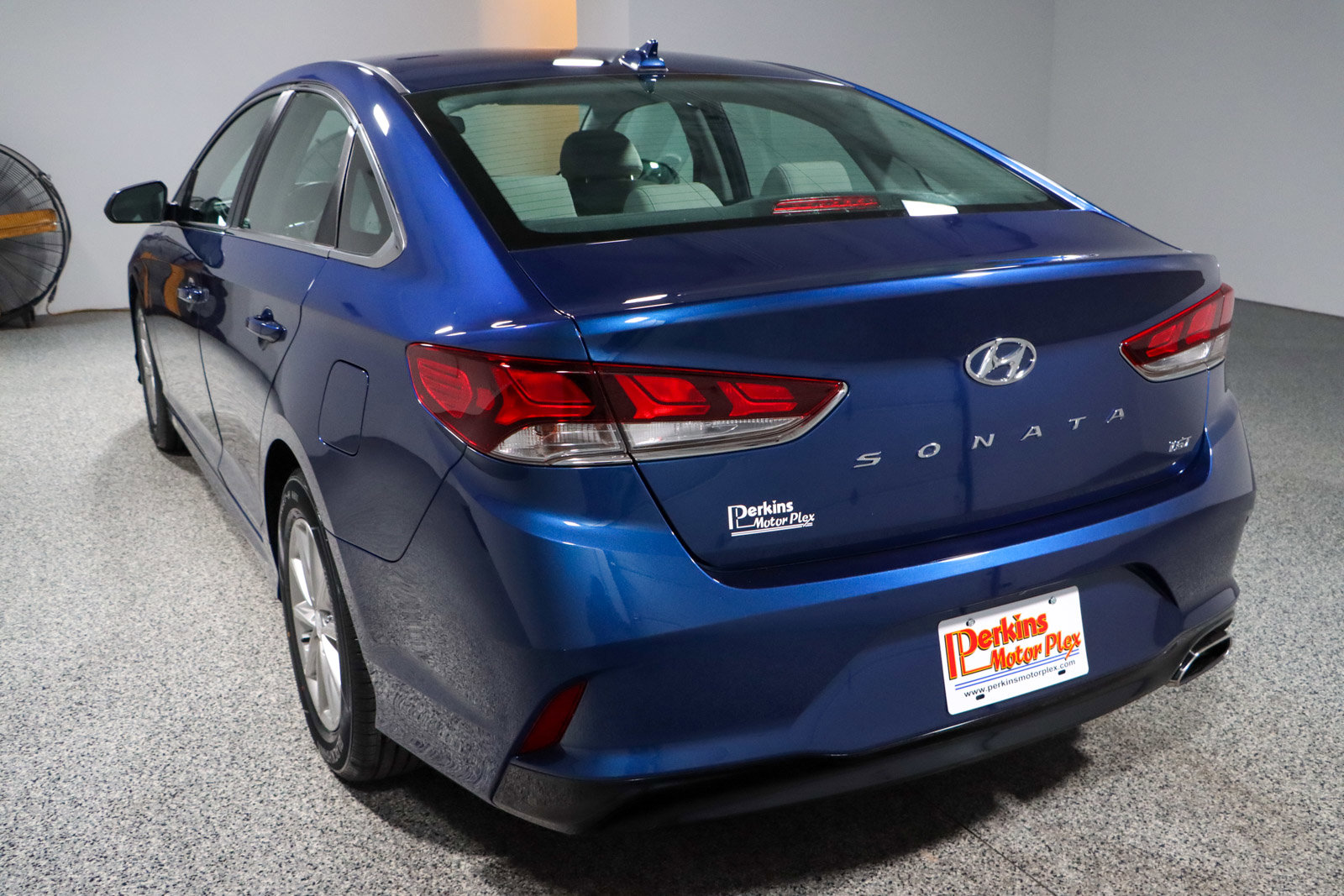 Used 2018 Hyundai Sonata ECO image 9