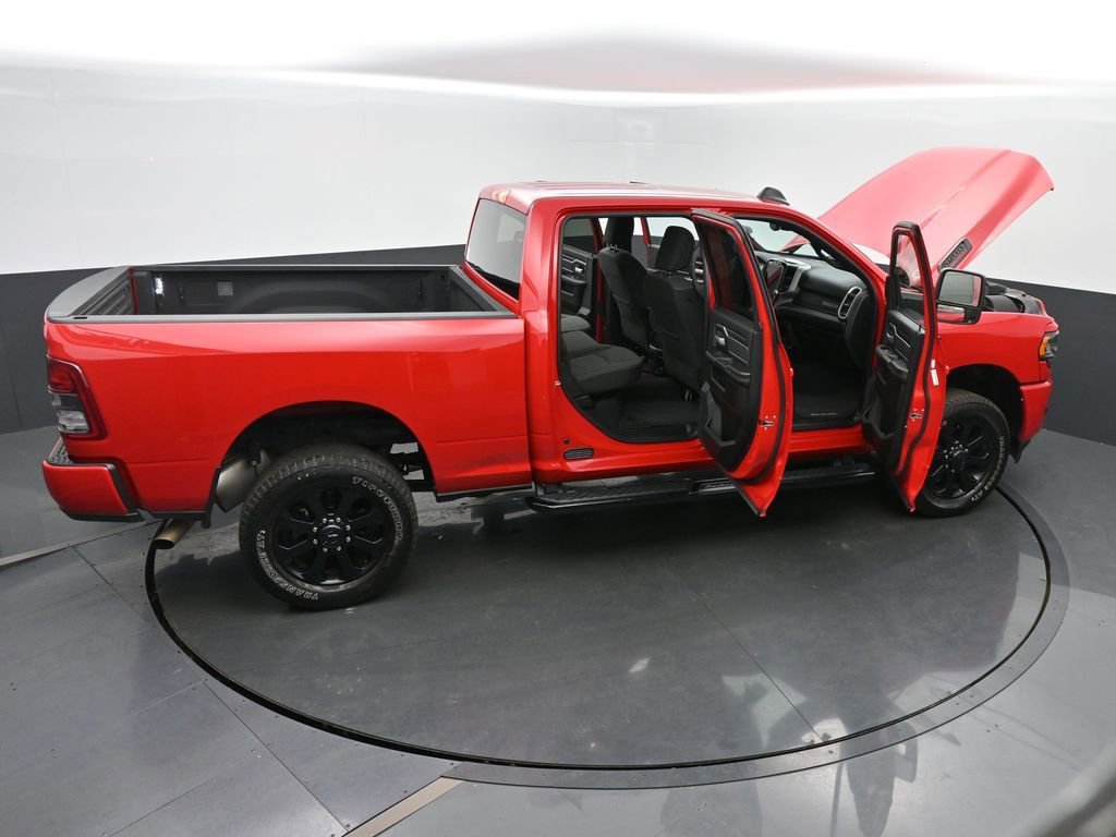 Used 2024 RAM 2500 Big Horn w/ Night Edition image 62