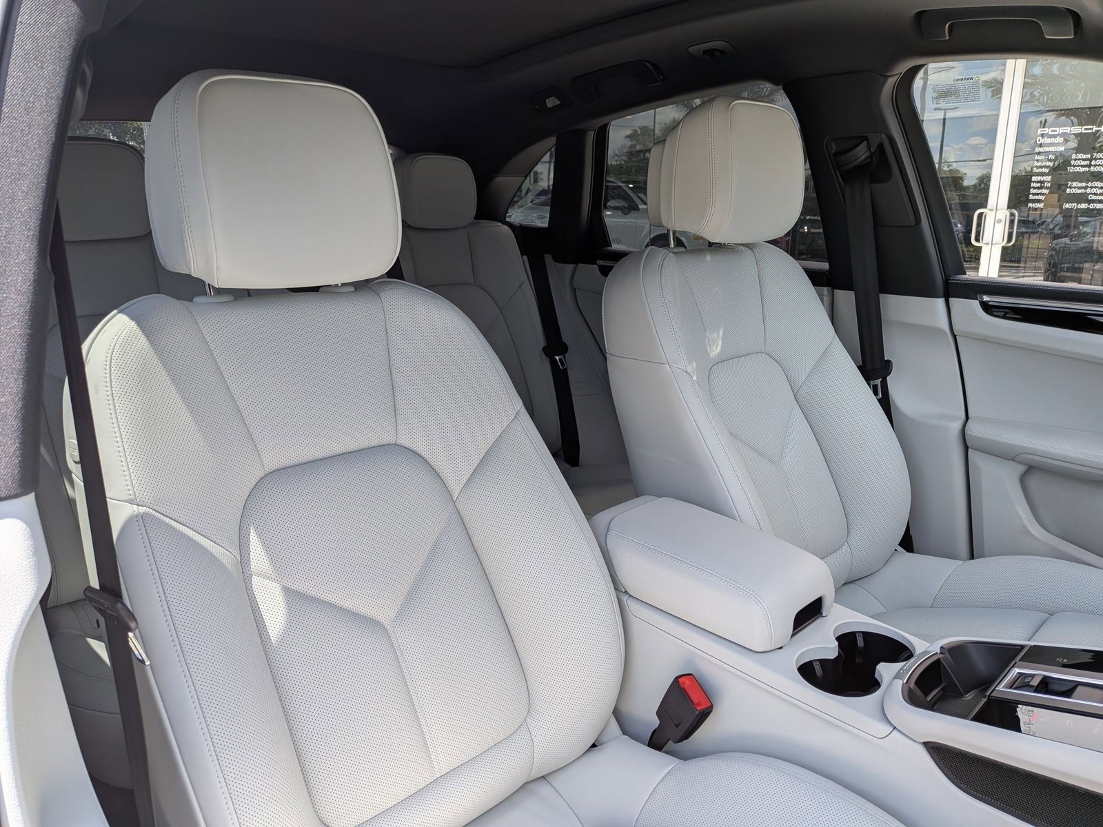 New 2026 Porsche Macan AWD/4WD image 26