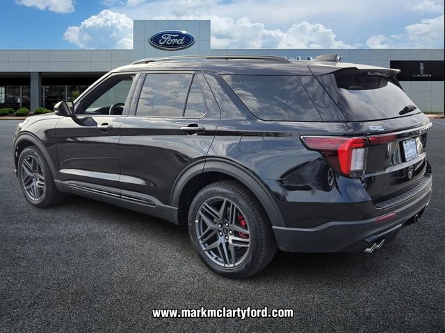 New 2026 Ford Explorer ST w/ Sun And Sound Package image 3
