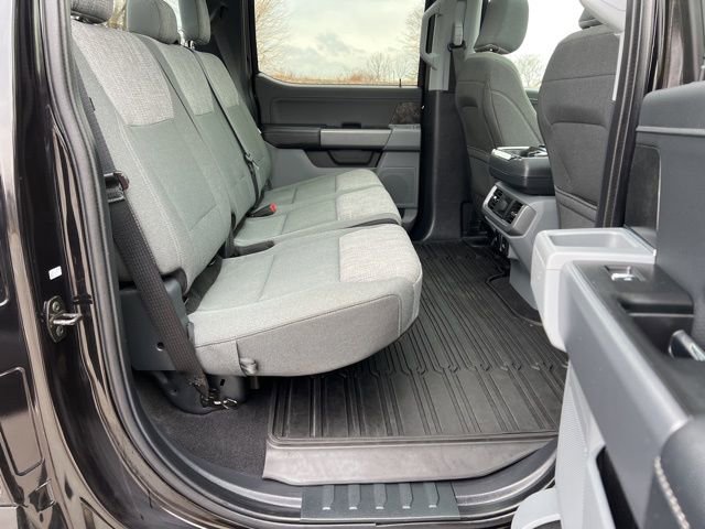 Used 2023 Ford F150 XLT w/ Equipment Group 302A High image 34