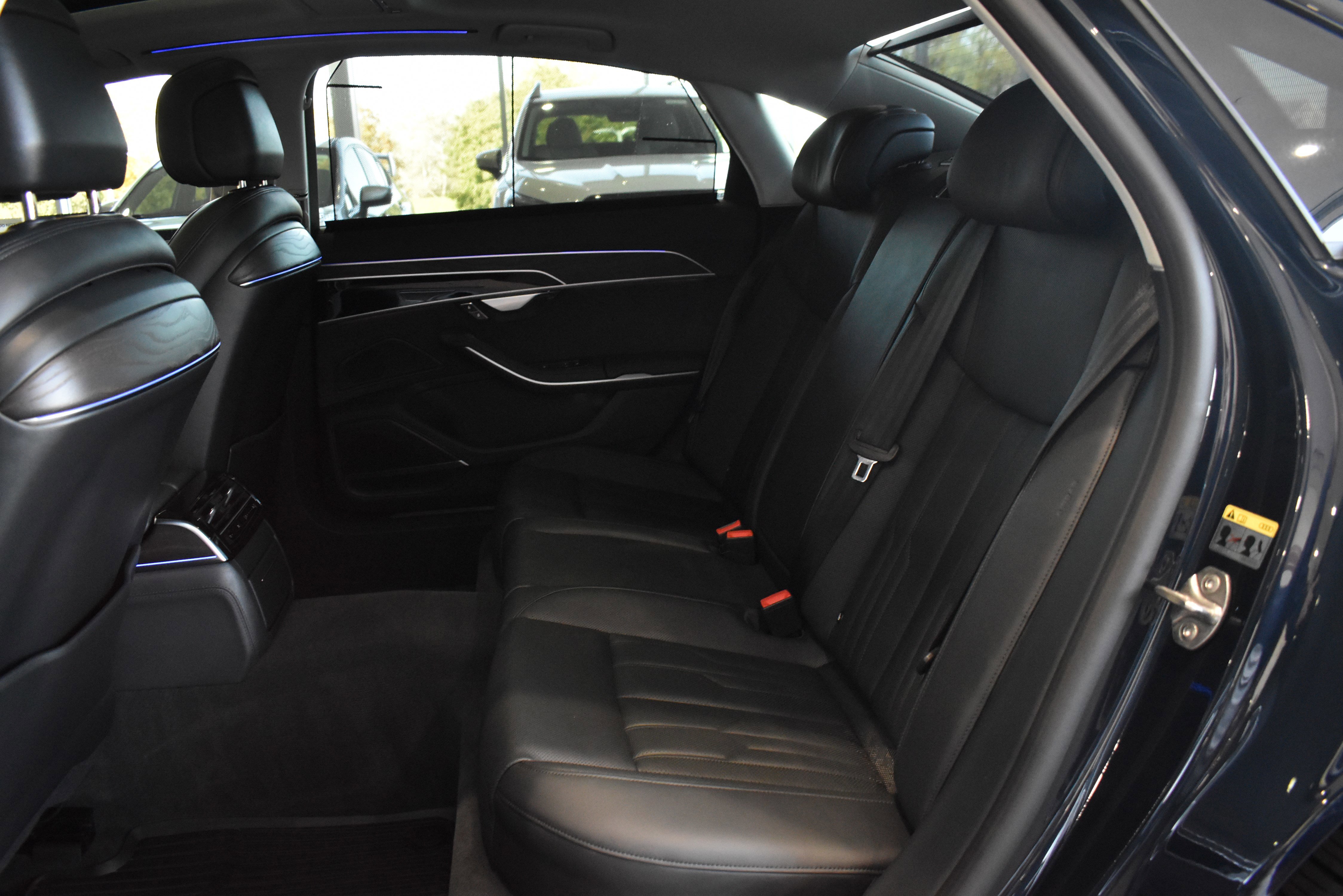 Used 2022 Audi A8 L 3.0T w/ Executive Package image 36