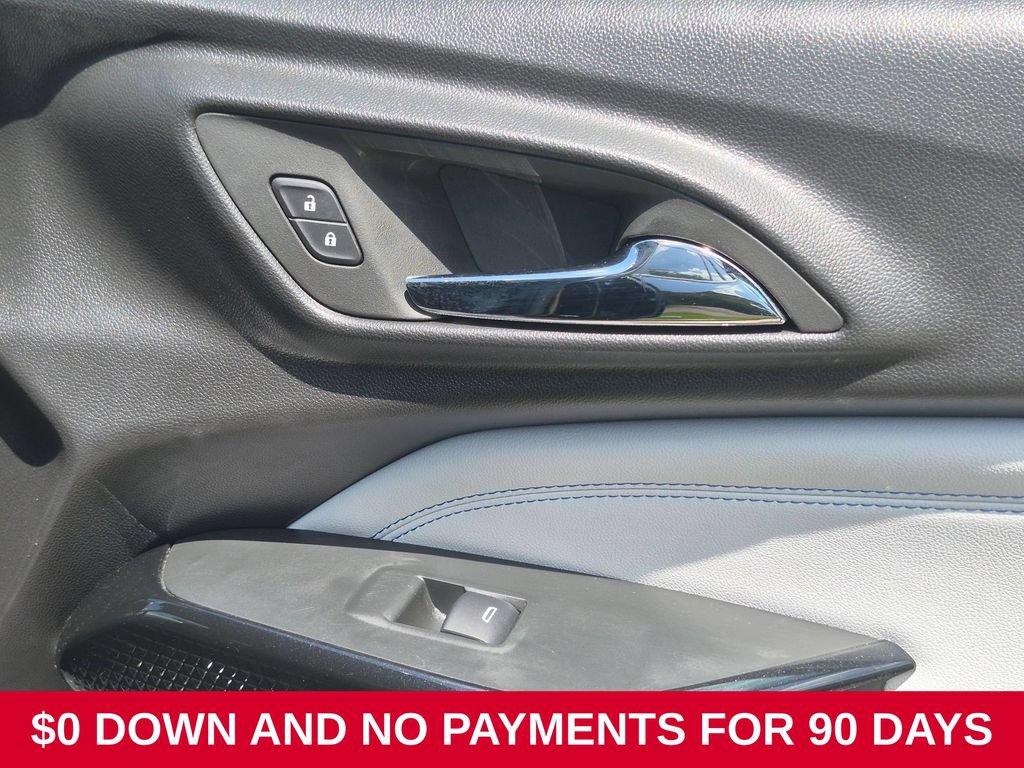 Used 2025 Chevrolet Trax LT w/ LT Convenience Package FWD image 31