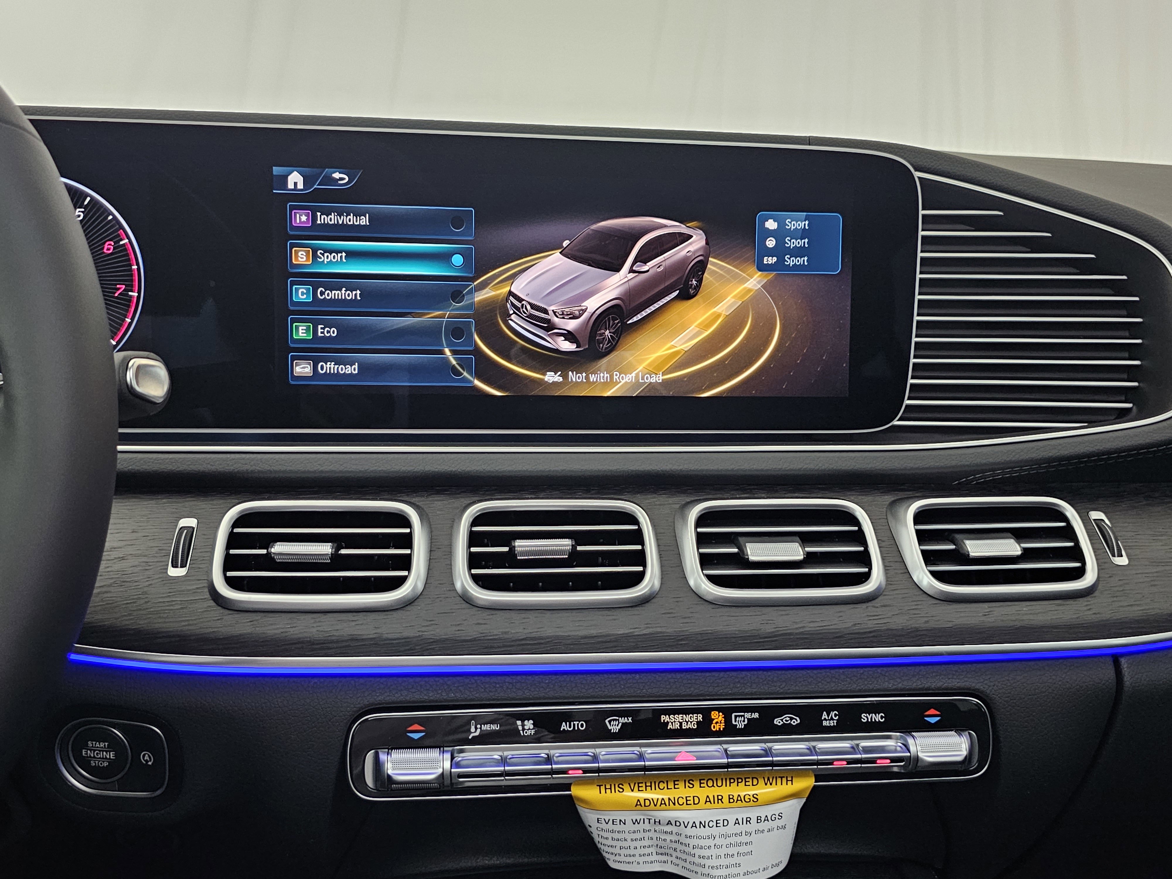 New 2026 Mercedes-Benz GLE 450 4MATIC Coupe image 29