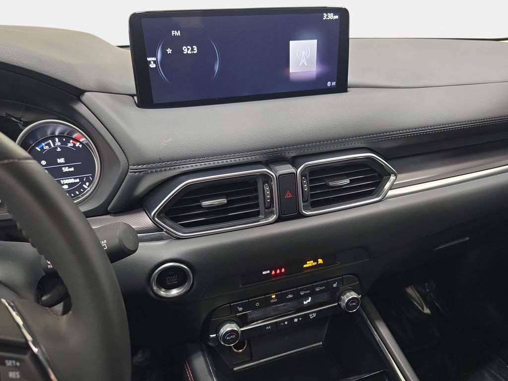 Used 2023 MAZDA CX-5 Carbon Edition image 20