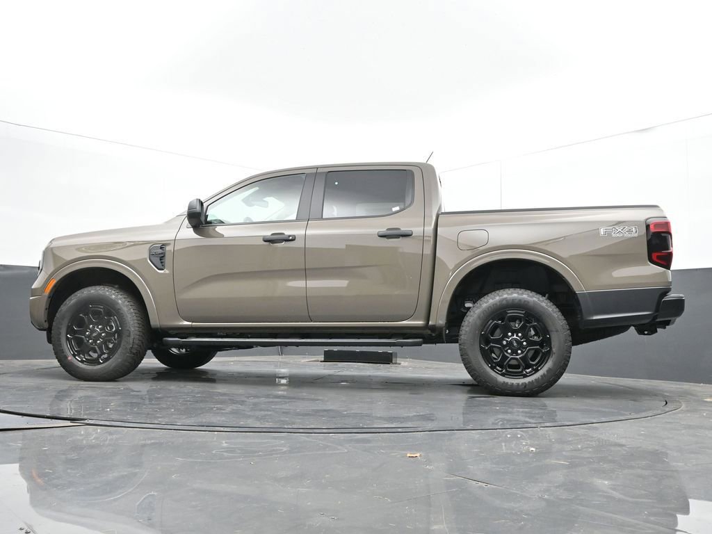 New 2025 Ford Ranger XLT w/ Equipment Group 301A High image 44