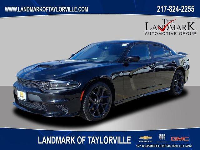 Used 2023 Dodge Charger GT w/ Blacktop Package