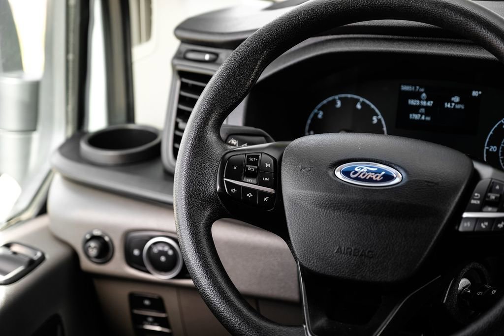 Used 2023 Ford Transit 350 XLT image 13