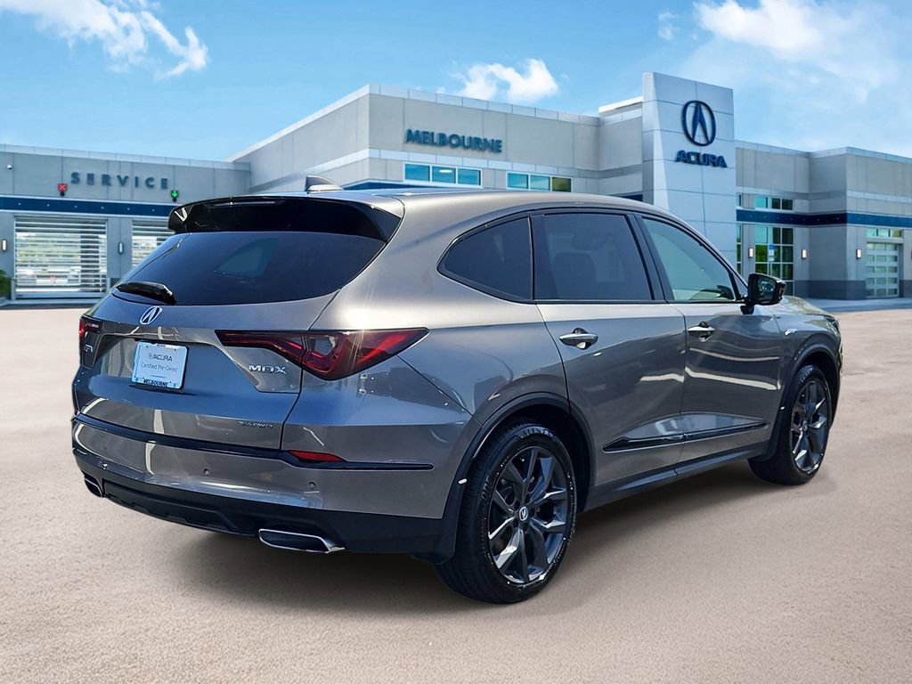 Certified 2024 Acura MDX A-Spec AWD/4WD image 5