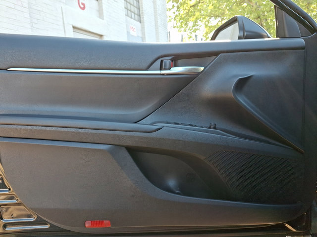Used 2022 Toyota Camry LE w/ Carpet Mat Package (TMS) FWD image 12