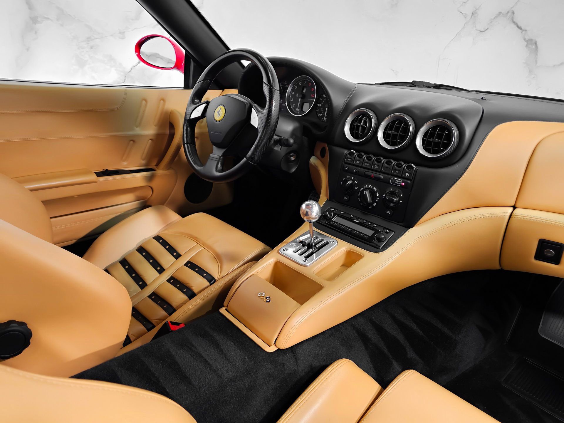 Used 2002 Ferrari 575M Maranello RWD image 19