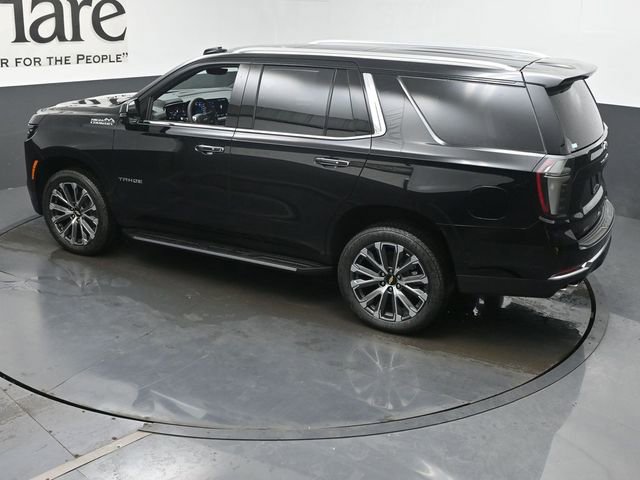 New 2026 Chevrolet Tahoe High Country AWD/4WD image 21