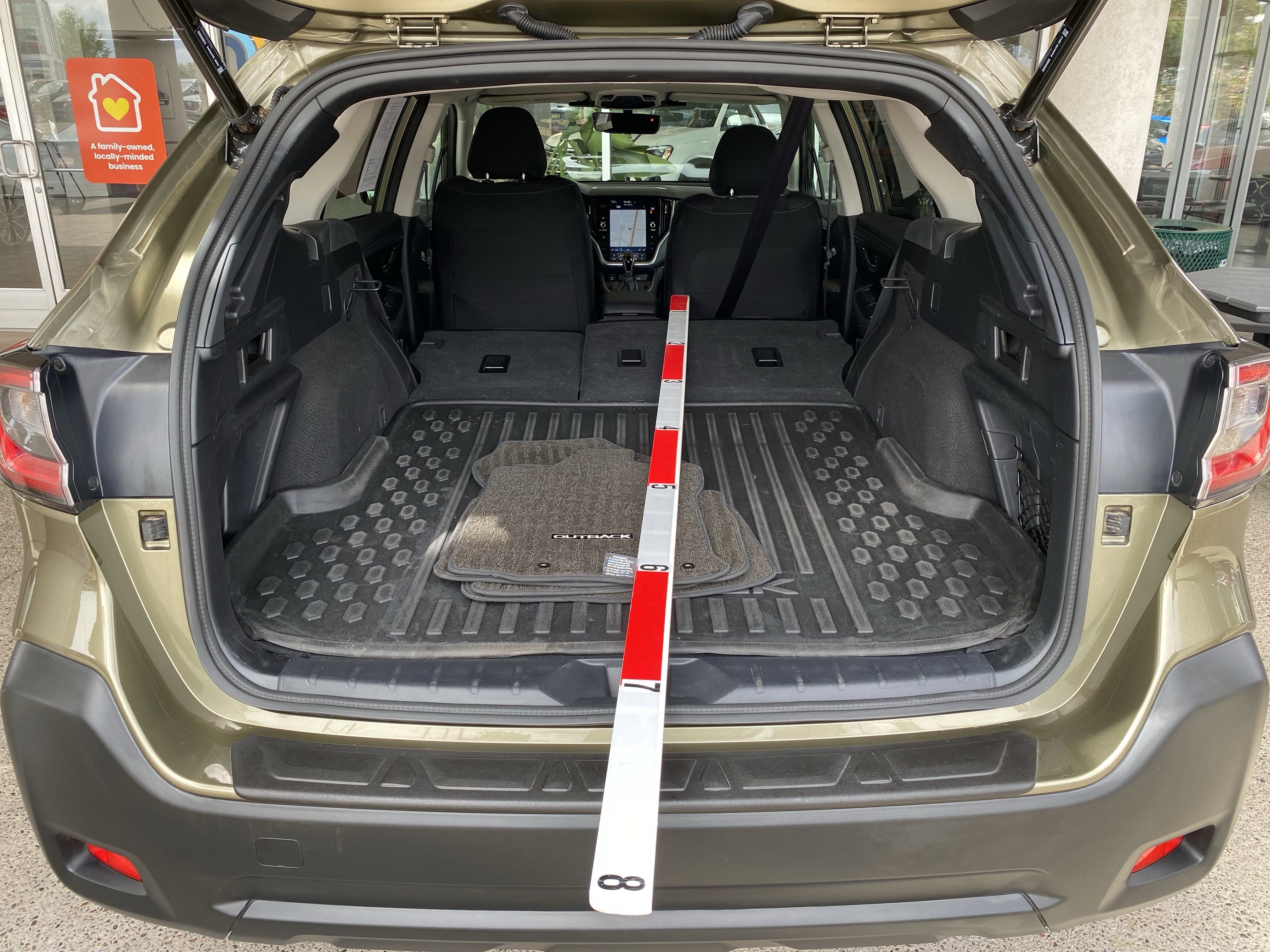 Used 2024 Subaru Outback Premium AWD/4WD image 21