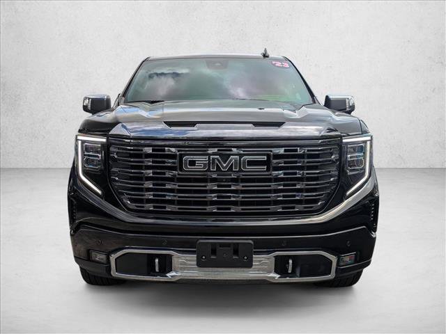 Used 2023 GMC Sierra 1500 Denali Ultimate image 2