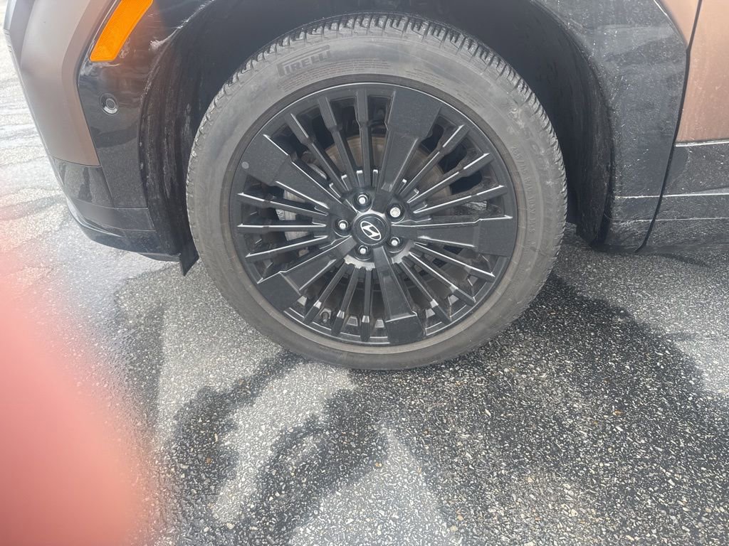 Used 2024 Hyundai Santa Fe Calligraphy image 9