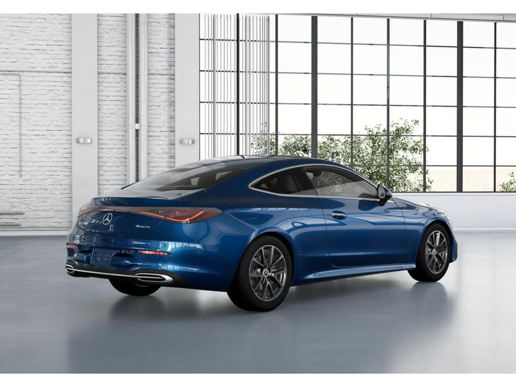 Certified 2024 Mercedes-Benz CLE 300 4MATIC Coupe image 21