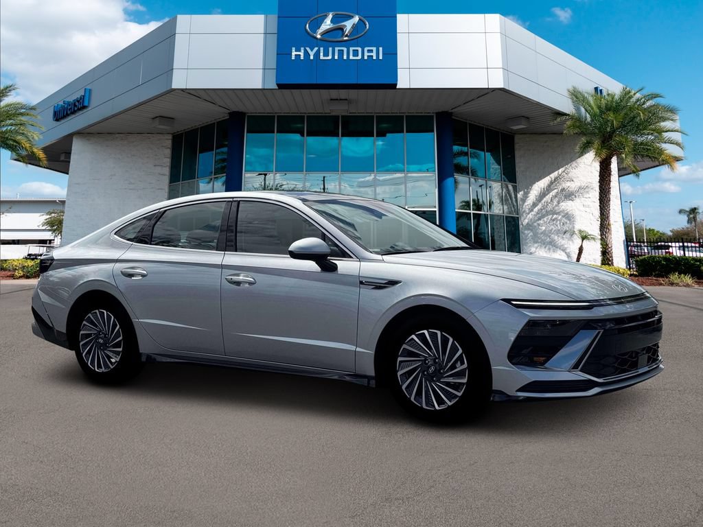 New 2026 Hyundai Sonata SEL FWD image 11