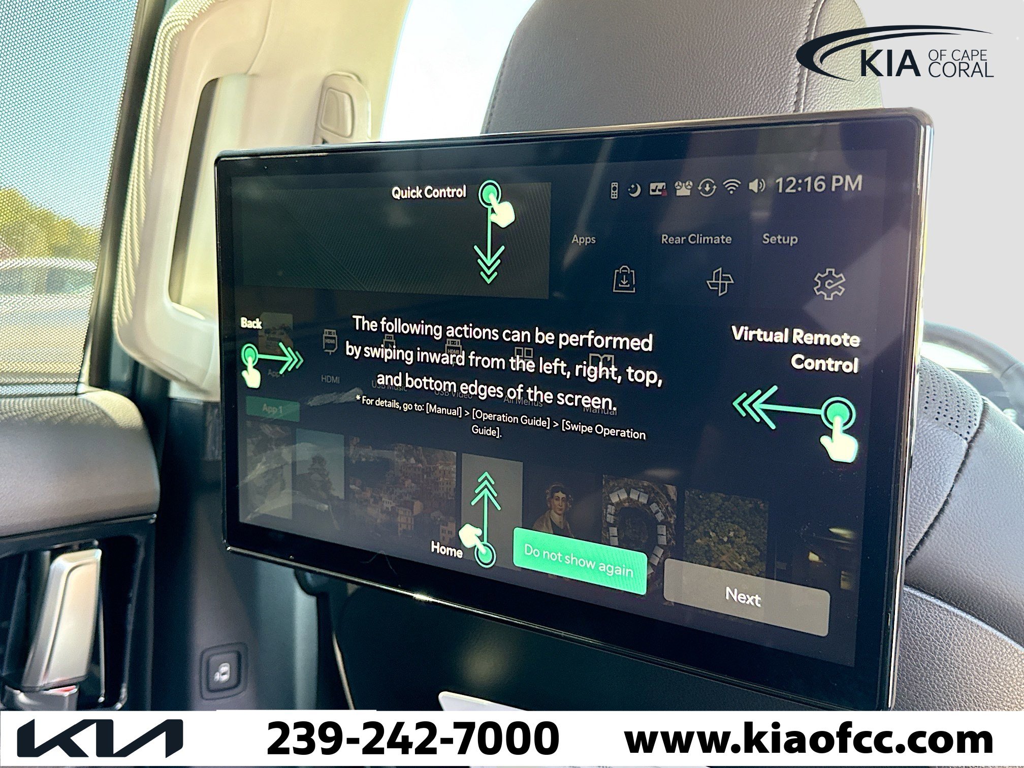 New 2026 Kia Carnival SX Prestige image 45