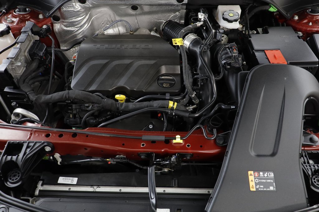 Used 2025 Buick Envista Avenir image 22