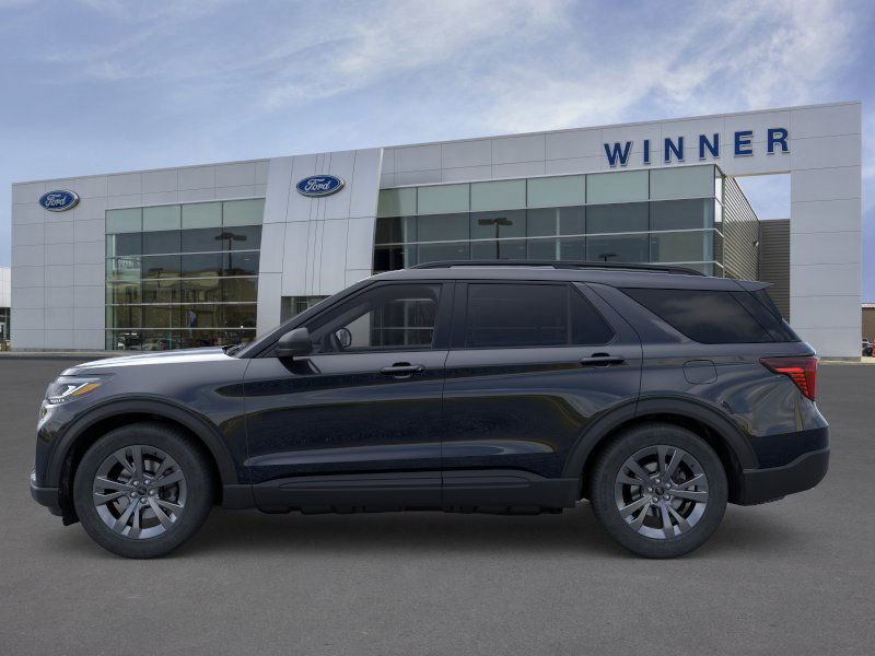 New 2026 Ford Explorer Active image 3