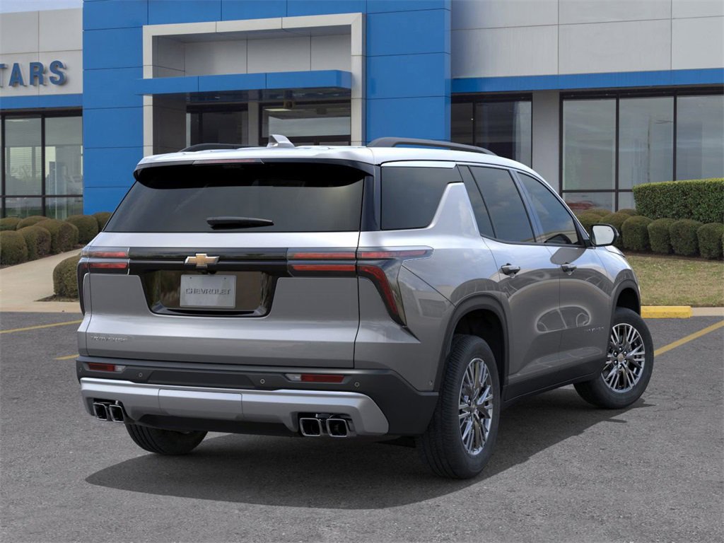New 2026 Chevrolet Traverse LT image 4