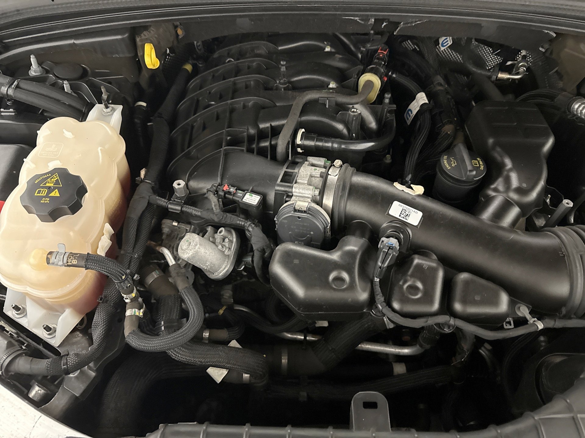 Used 2021 Jeep Grand Cherokee L Limited image 29