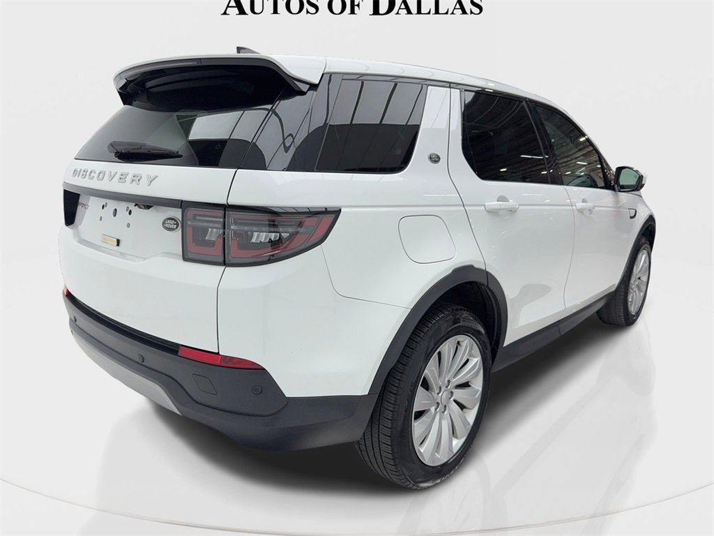 Used 2022 Land Rover Discovery Sport S image 9
