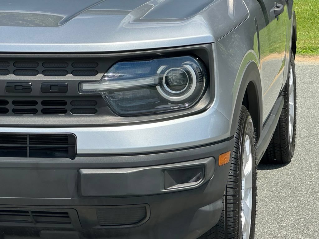 Used 2021 Ford Bronco Sport AWD/4WD image 41