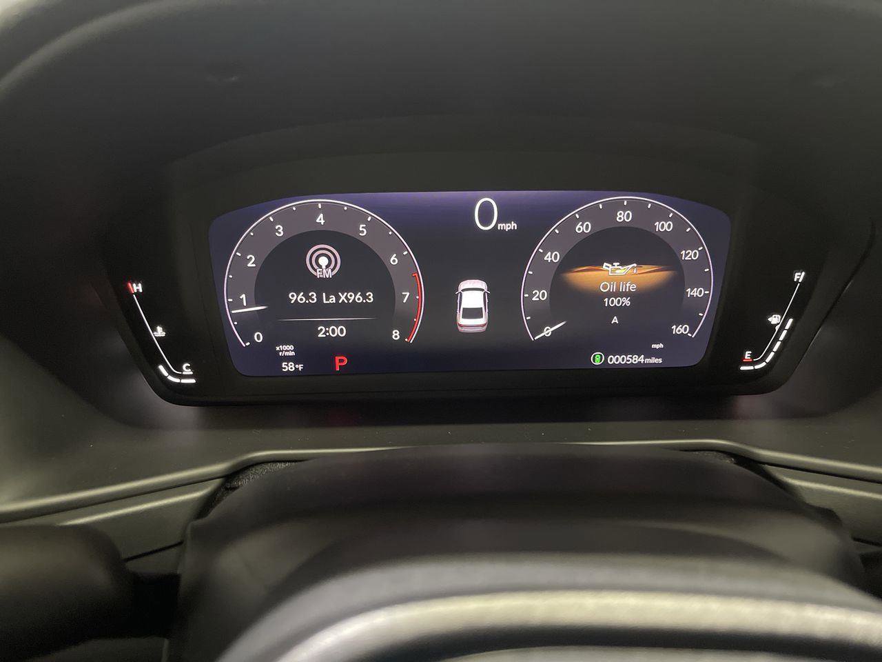 Used 2025 Honda Accord SE image 15