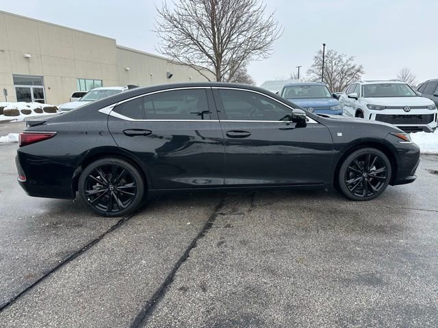 Used 2023 Lexus ES 350 F Sport image 8
