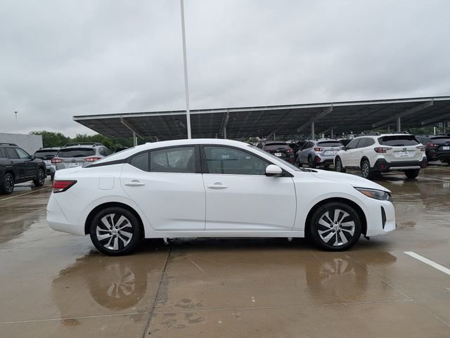 Used 2024 Nissan Sentra SV FWD image 6