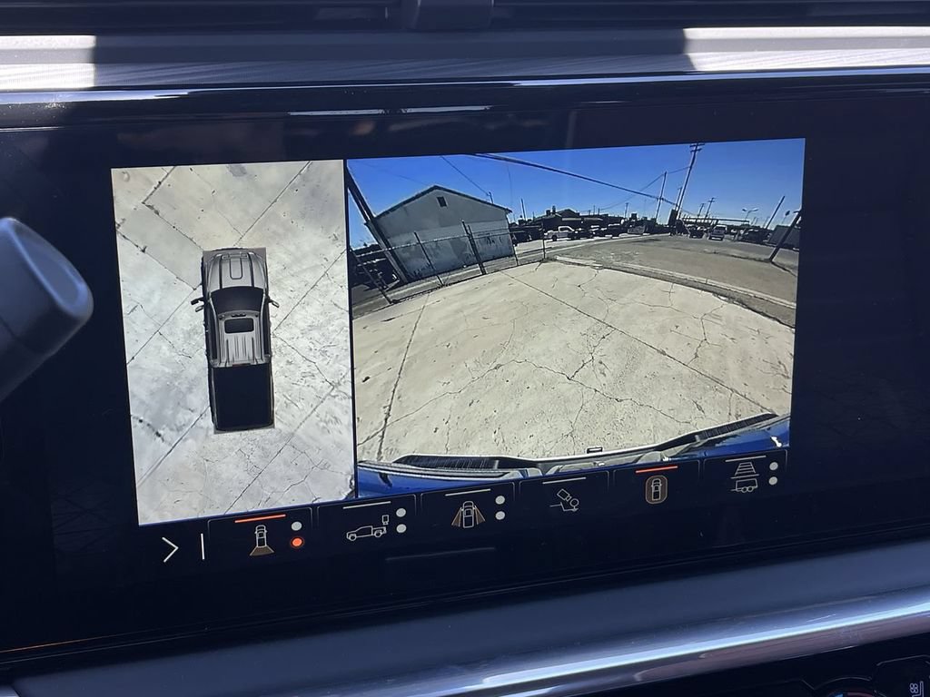 New 2026 GMC Sierra 2500 Denali Ultimate AWD/4WD image 15