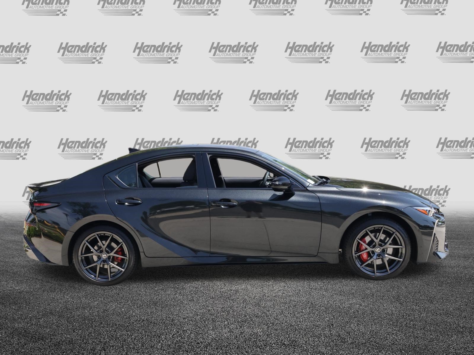 Certified 2026 Lexus IS 350 F Sport w/ Technology Package AWD/4WD image 10