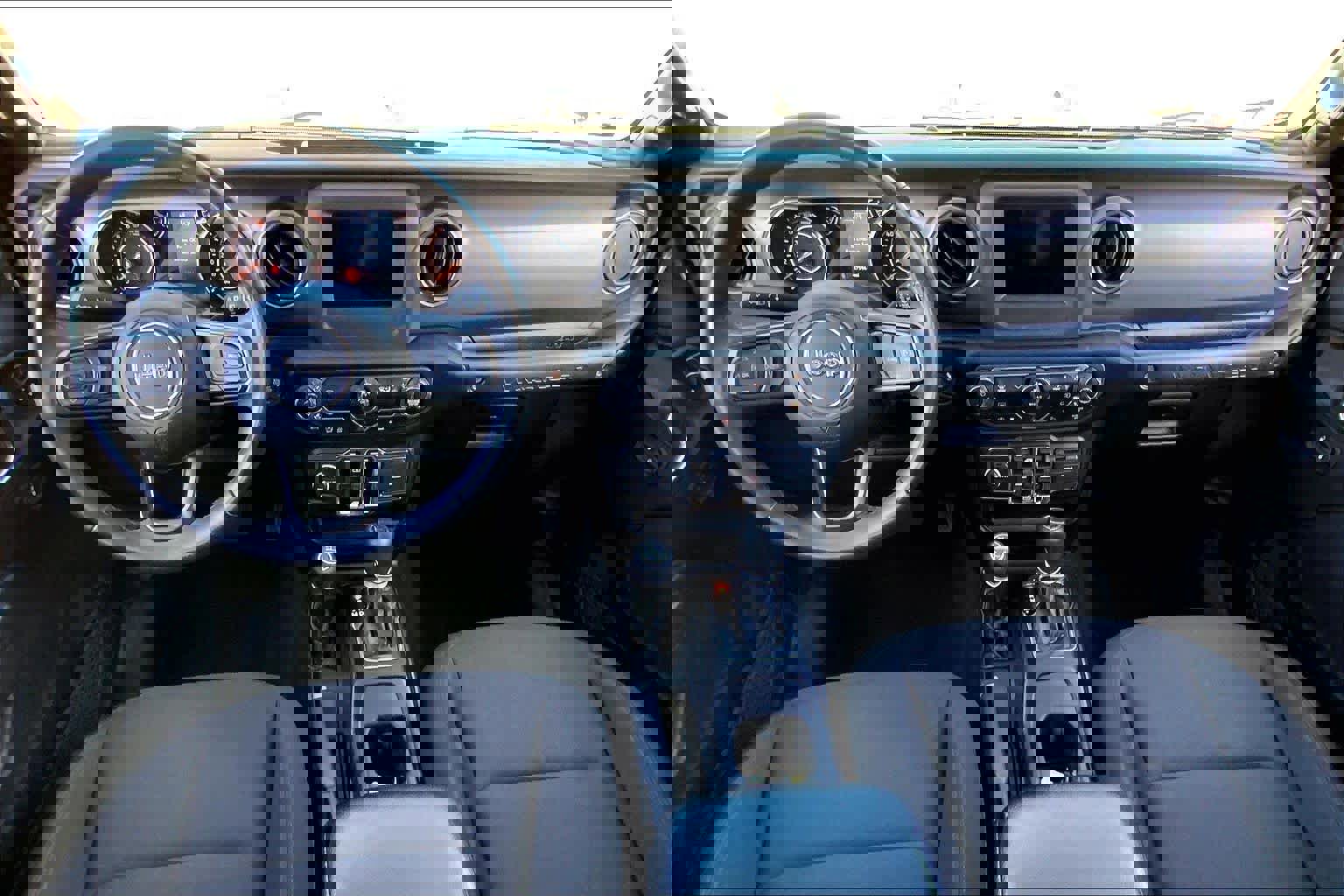 Used 2022 Jeep Wrangler Unlimited Sport image 15