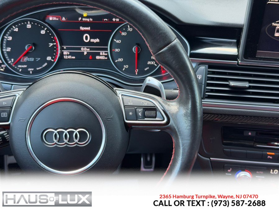 Used 2016 Audi RS 7 Prestige AWD/4WD image 33