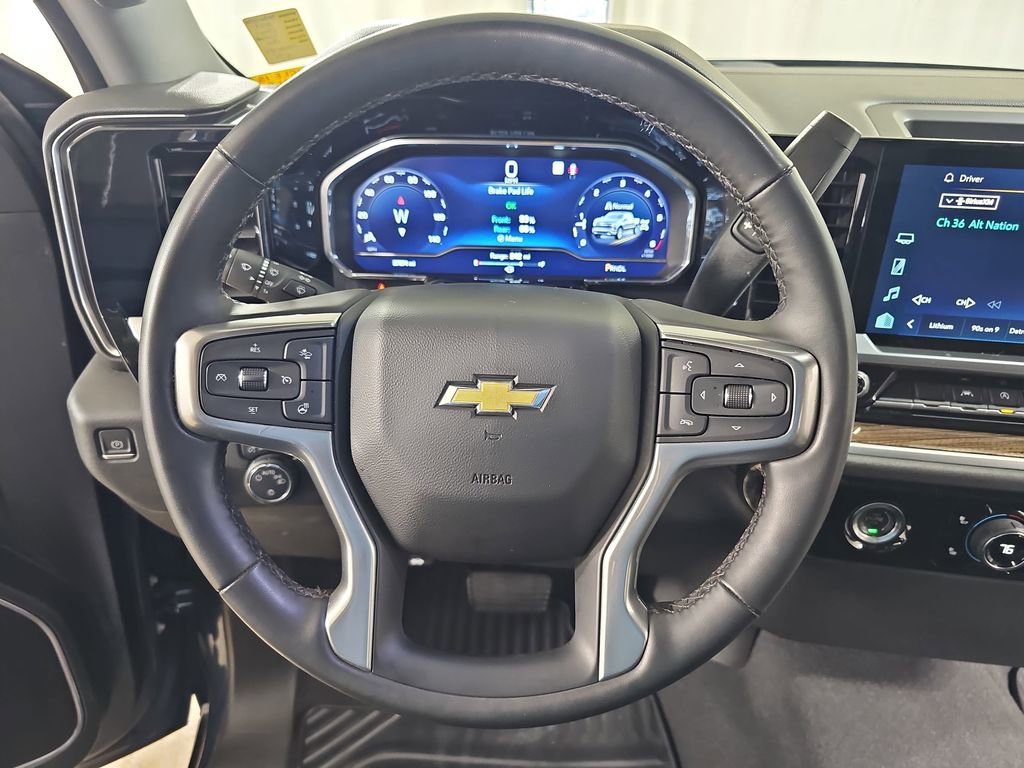 Certified 2023 Chevrolet Silverado 1500 LT image 19