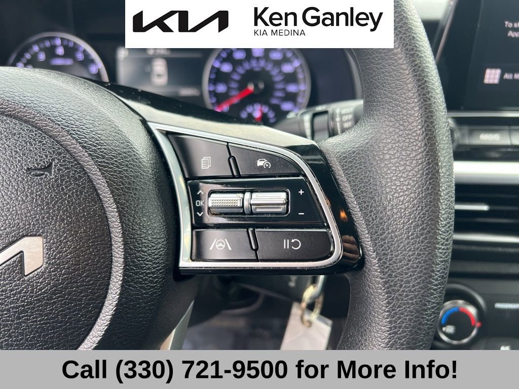 Certified 2023 Kia Forte LXS image 32