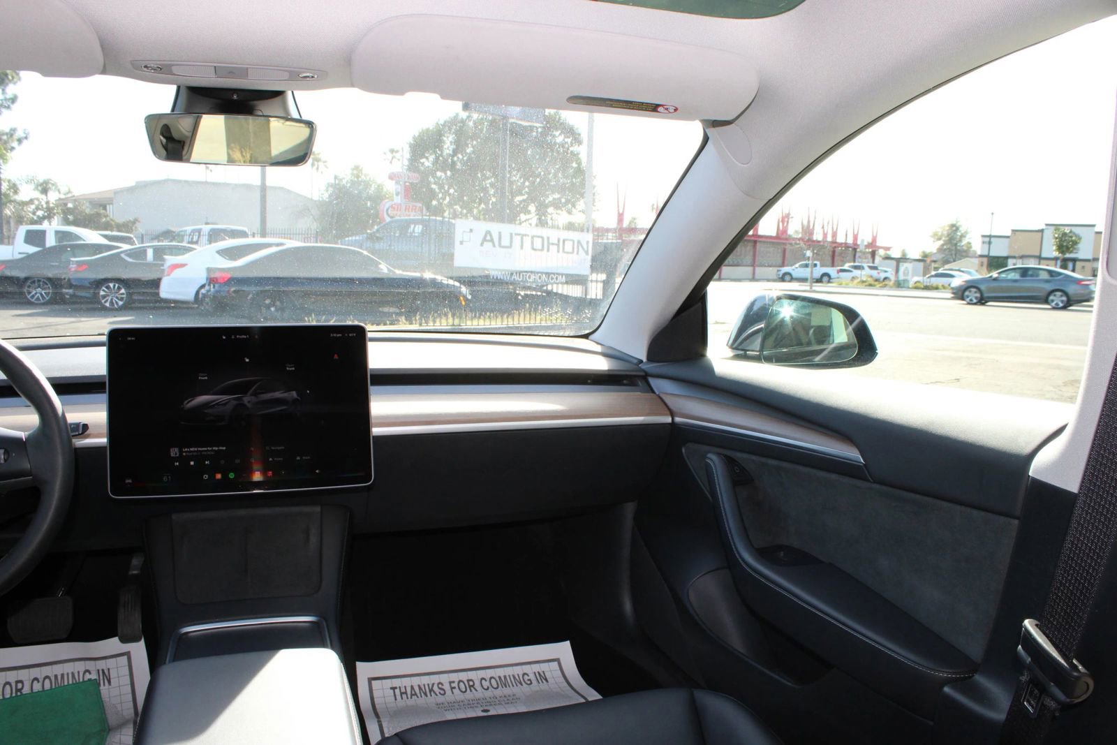 Used 2023 Tesla Model 3 Standard Range image 30