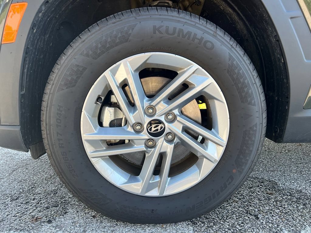 Used 2026 Hyundai Tucson SE AWD/4WD image 11