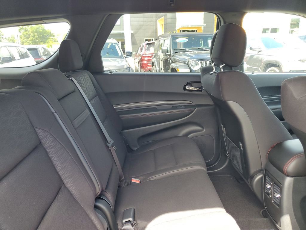 New 2025 Dodge Durango GT w/ Blacktop Package RWD image 30