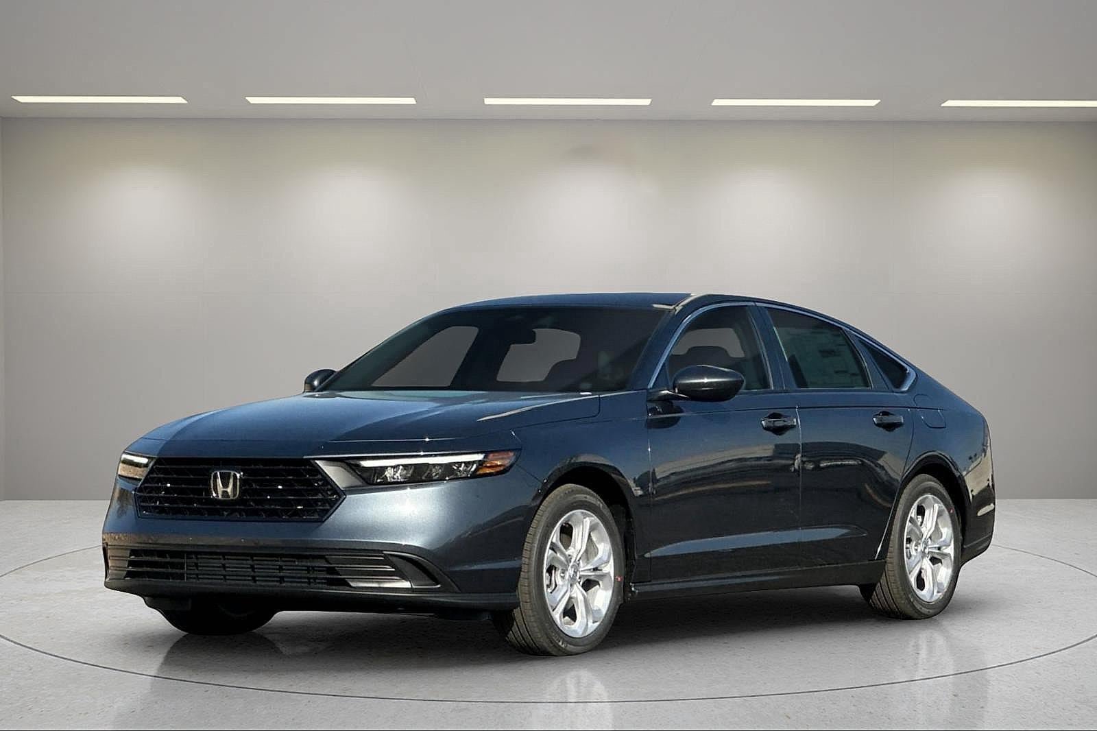 New 2026 Honda Accord LX image 1