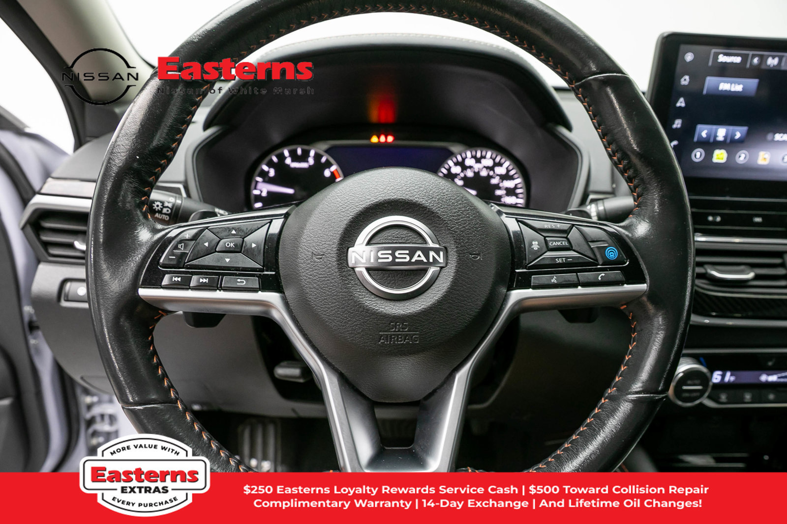 Used 2023 Nissan Altima 2.0 SR FWD image 70