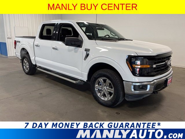 Used 2025 Ford F150 XLT w/ Equipment Group 301A Standard