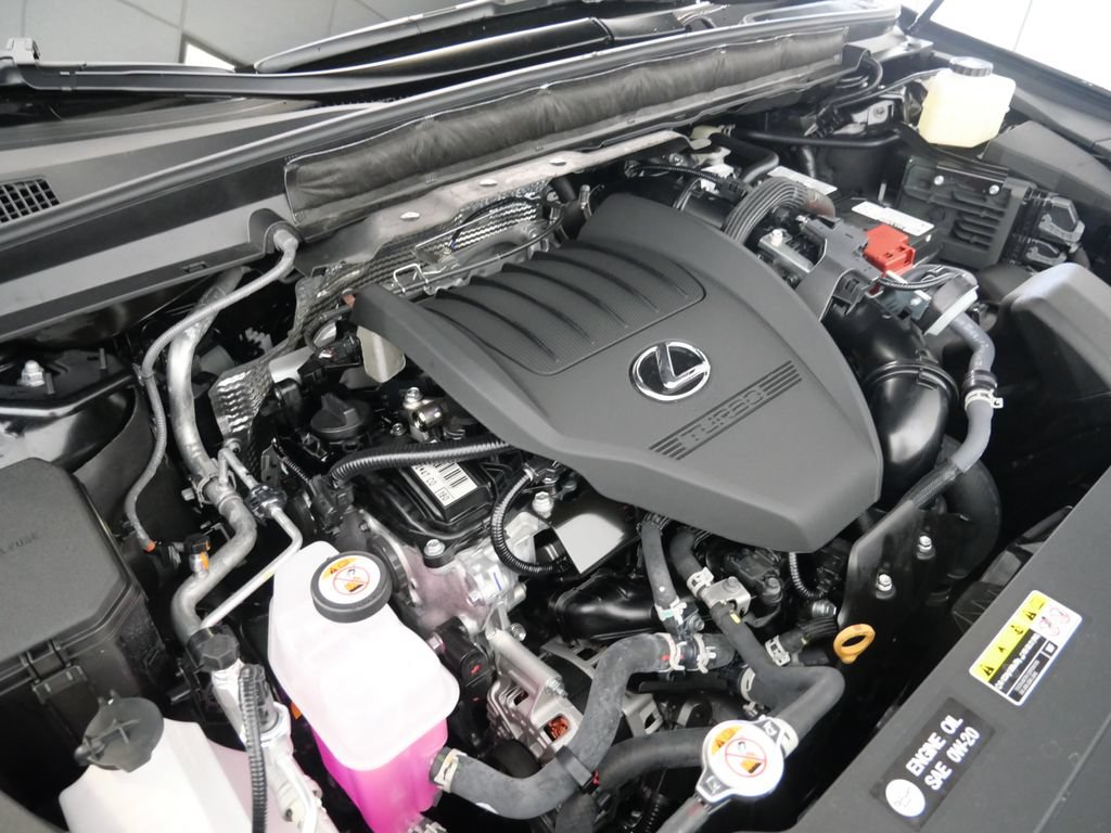 Certified 2026 Lexus RX 350 Premium AWD/4WD image 12