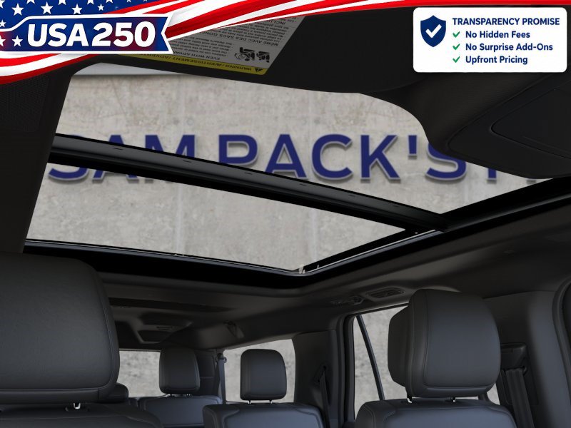 New 2026 Ford Expedition Max Platinum w/ Stealth Performance Package AWD/4WD image 22