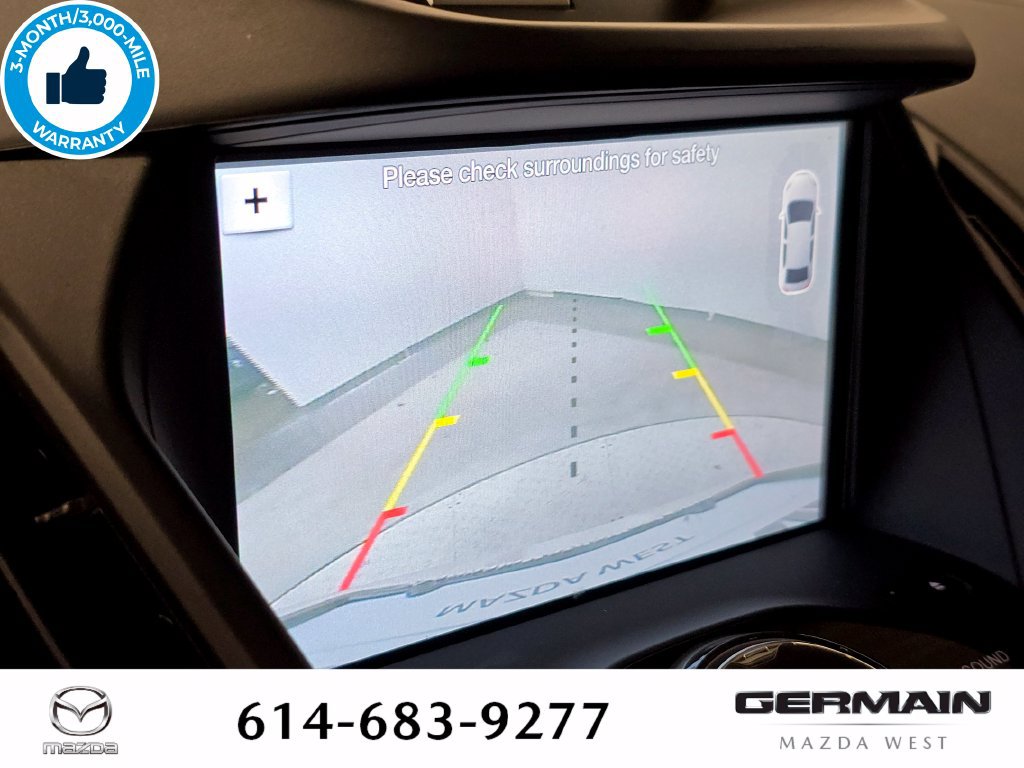 Used 2017 Ford Escape Titanium w/ Equipment Group 301A FWD image 32